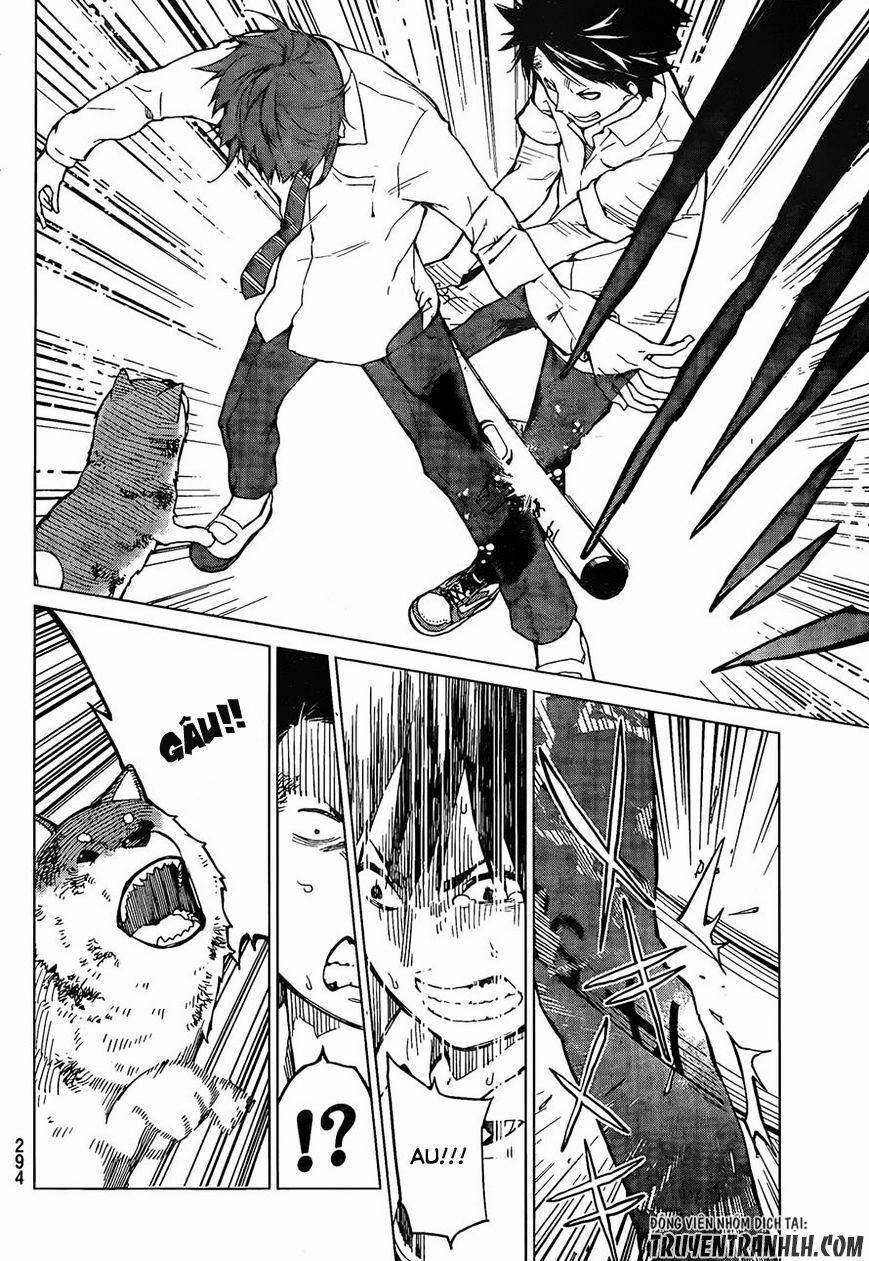 Sengoku No Karma 5 trang 12