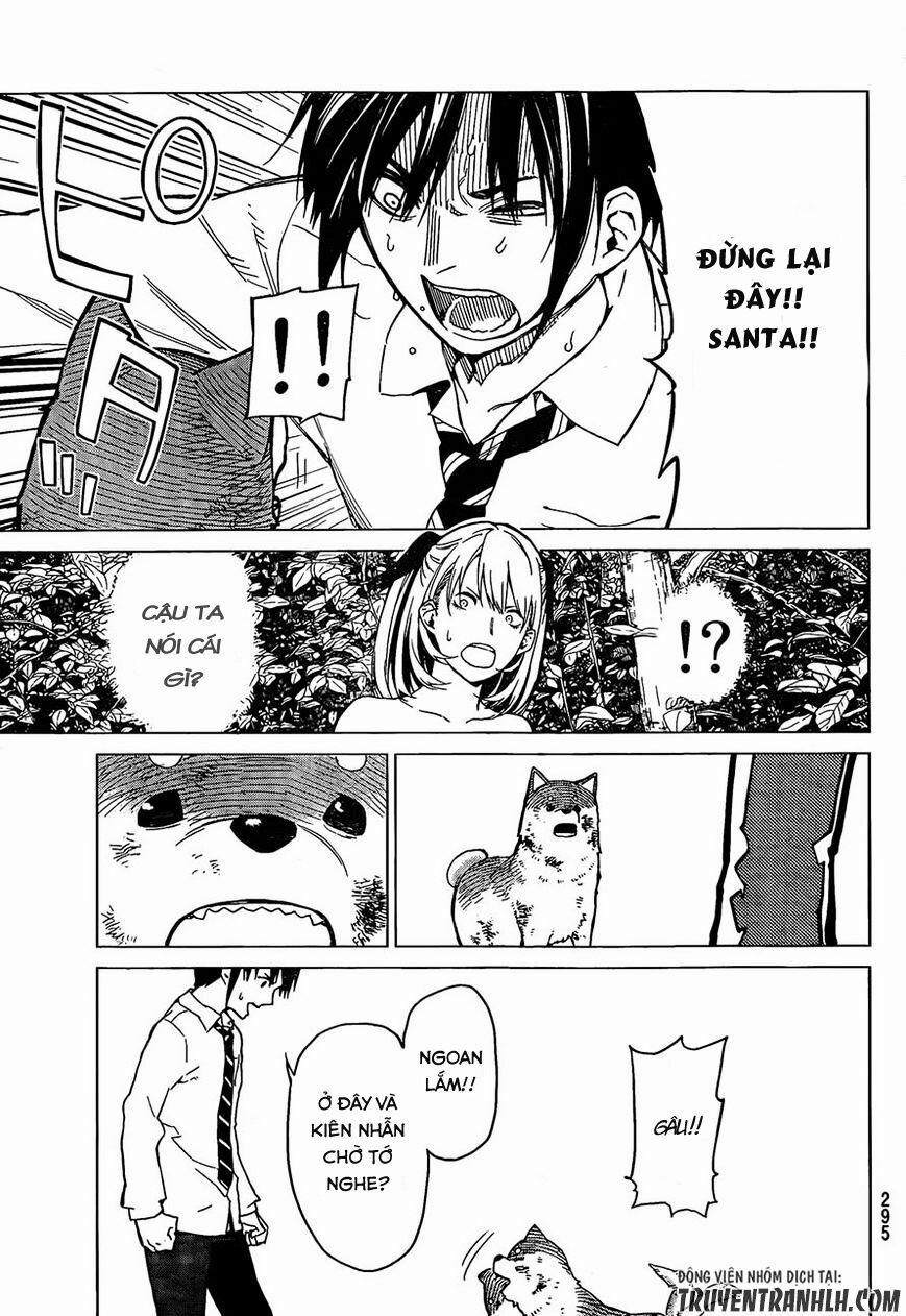 Sengoku No Karma 5 trang 13