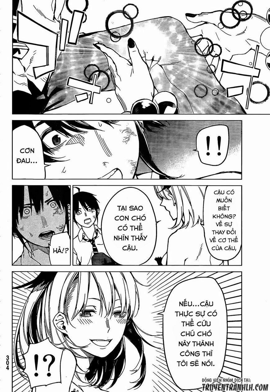 Sengoku No Karma 5 trang 22