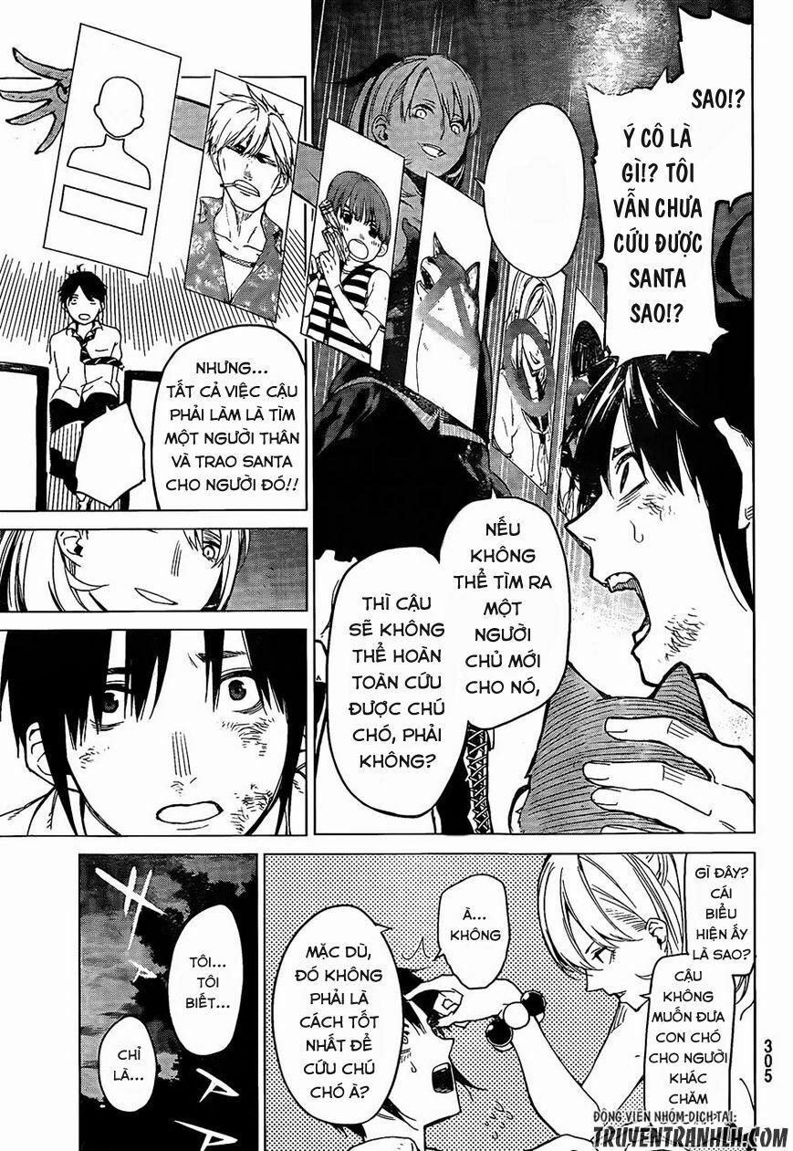 Sengoku No Karma 5 trang 23