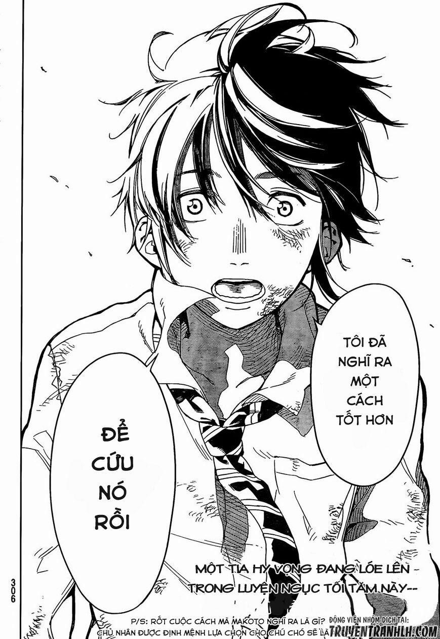 Sengoku No Karma 5 trang 24