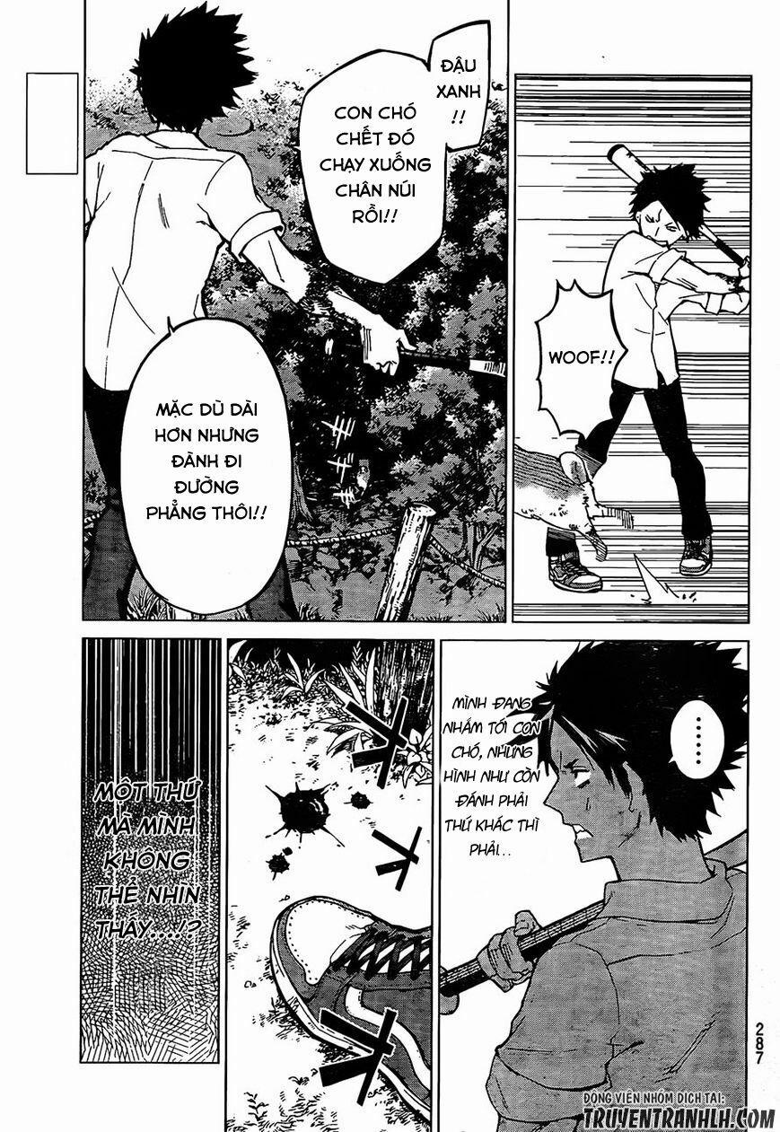 Sengoku No Karma 5 trang 5