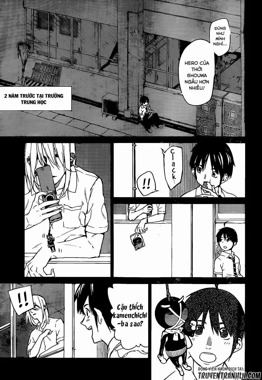 Sengoku No Karma 6 trang 4