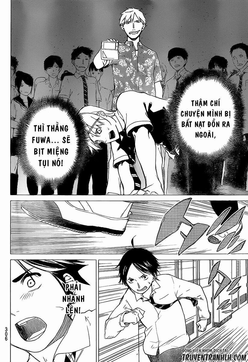 Sengoku No Karma 8 trang 10