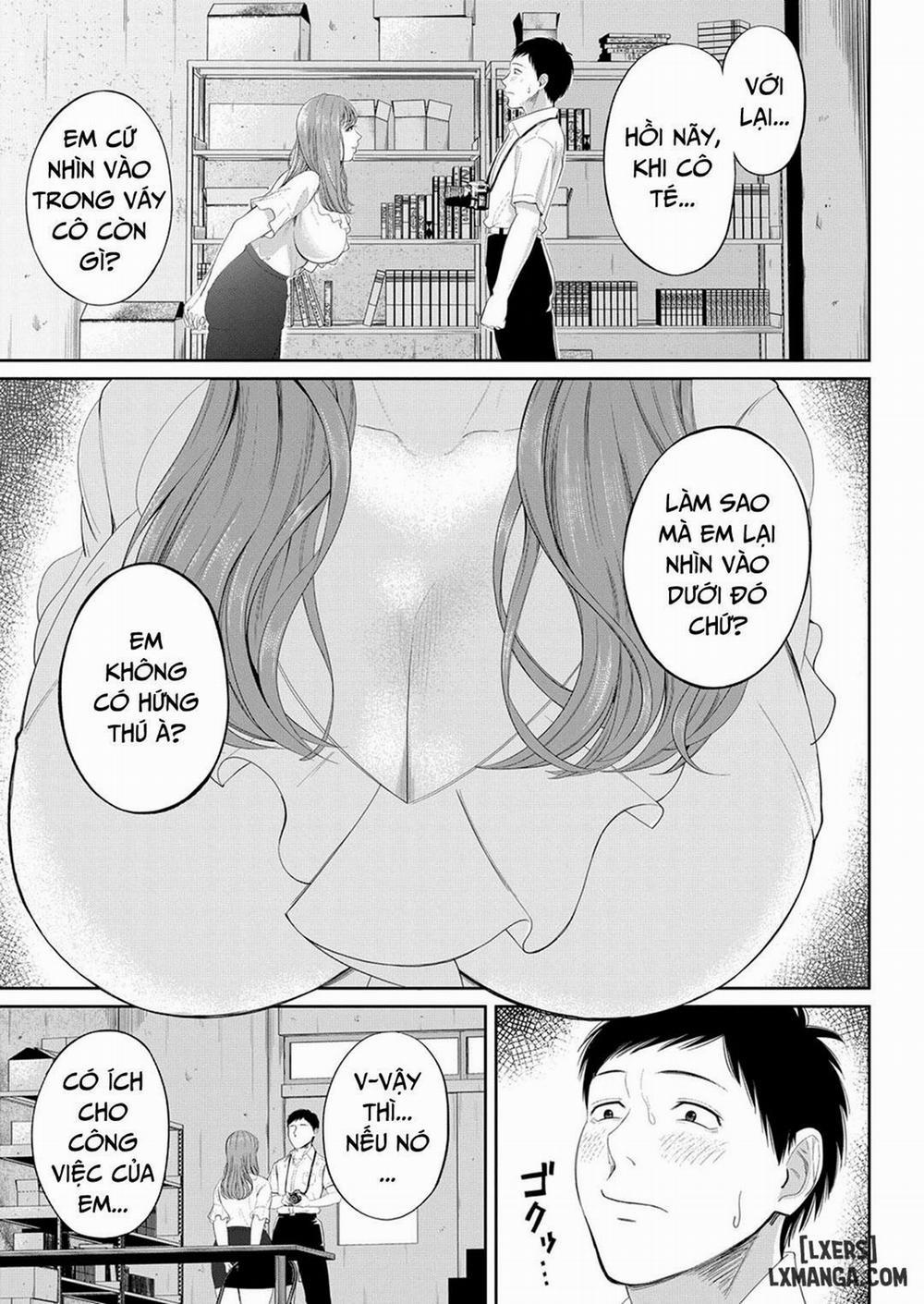 Senjou no Misshitsu Oneshot trang 10