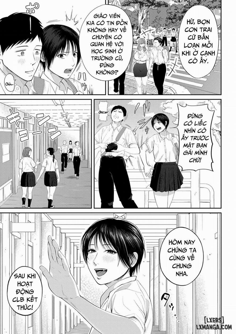 Senjou no Misshitsu Oneshot trang 2