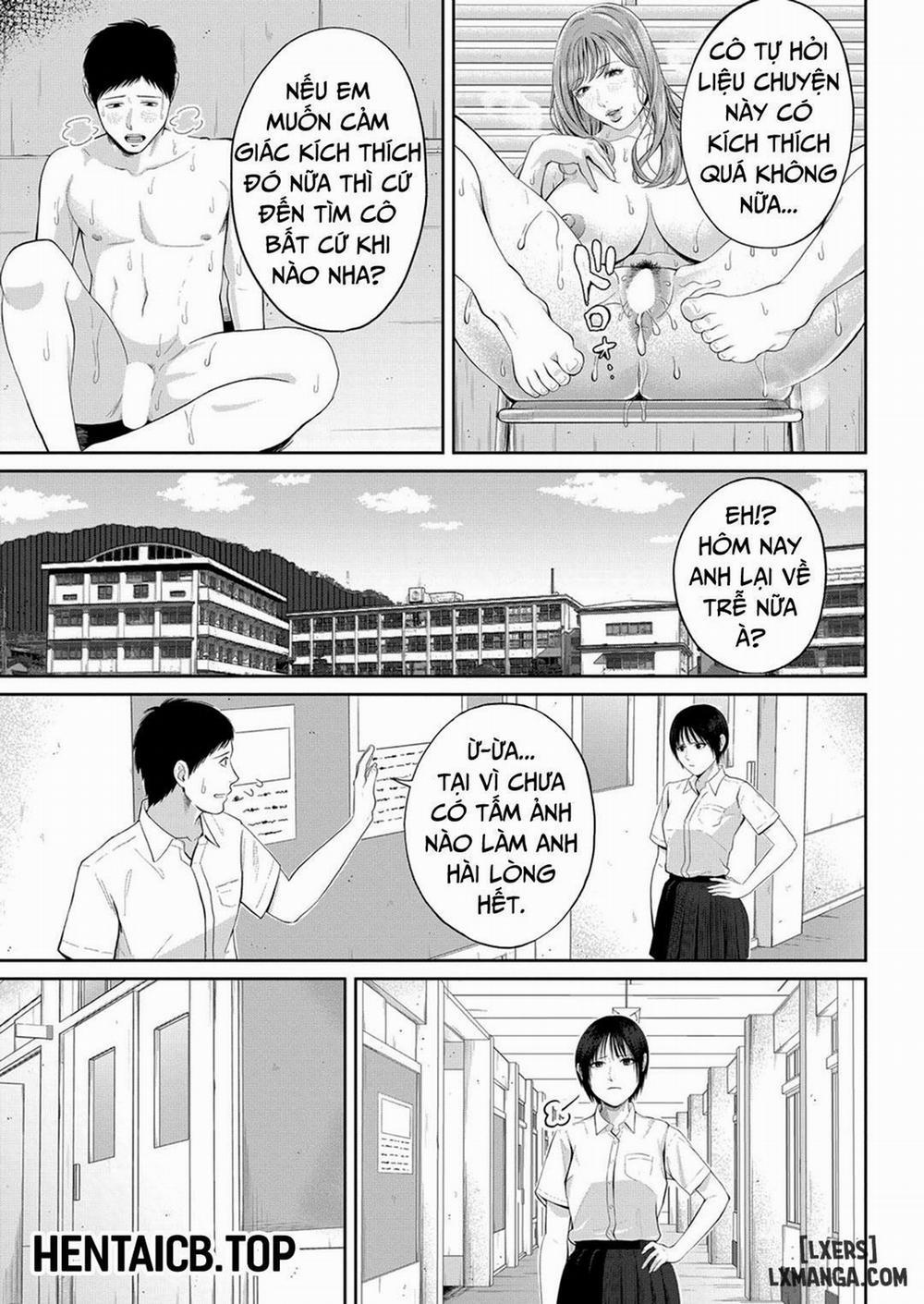 Senjou no Misshitsu Oneshot trang 23