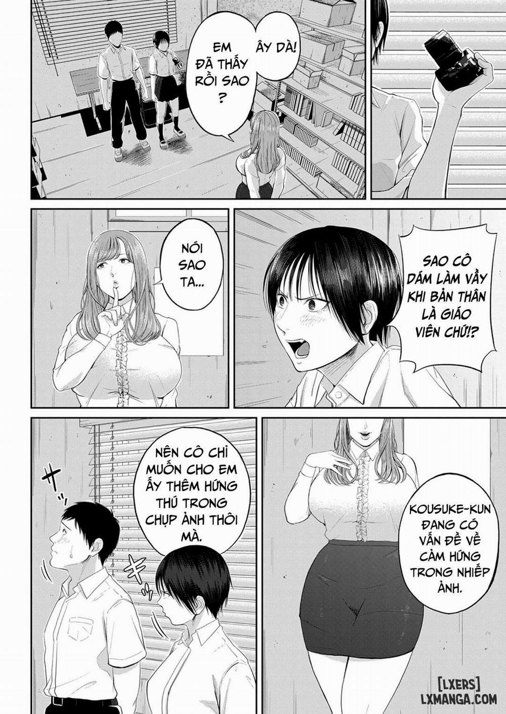 Senjou no Misshitsu Oneshot trang 28