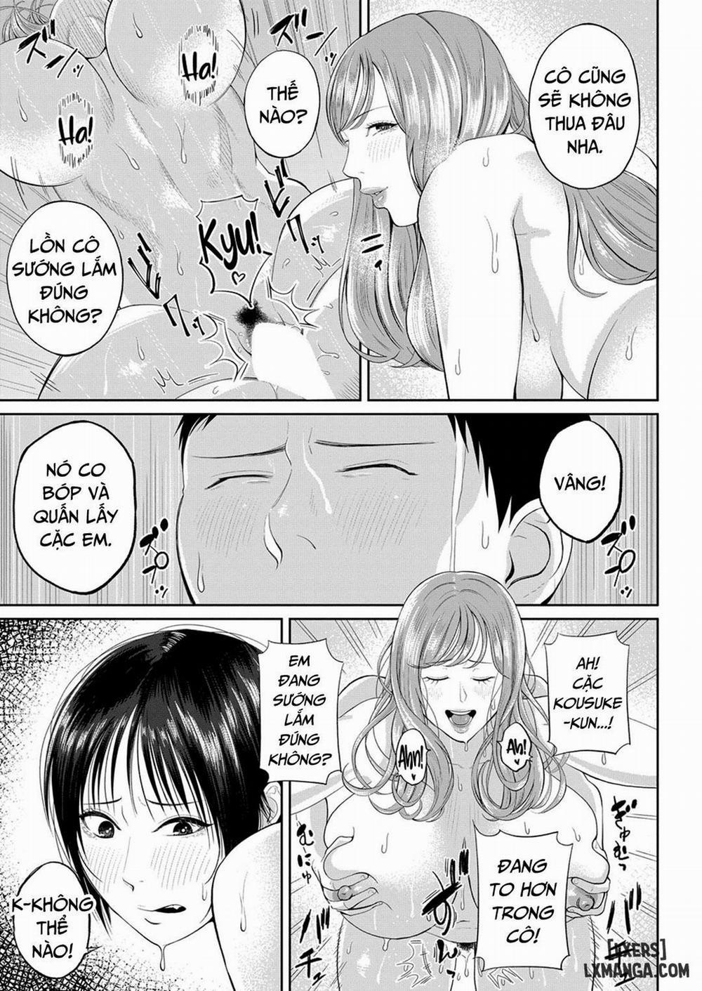Senjou no Misshitsu Oneshot trang 41