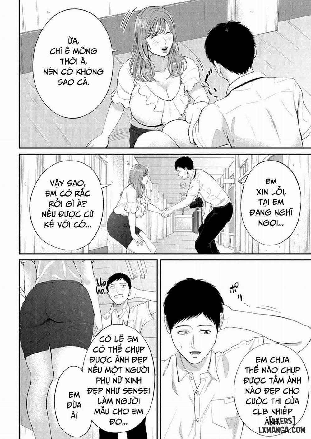 Senjou no Misshitsu Oneshot trang 5