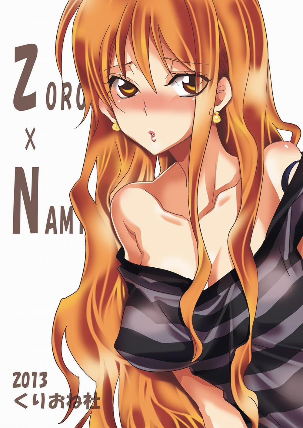 Senjou no Pinkuna Yomoyamabanashi (One Piece) Oneshot trang 17