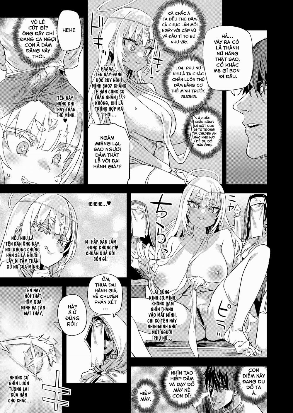 Sennen Iki Tsuzuketa Megami Daikousha 1 trang 15