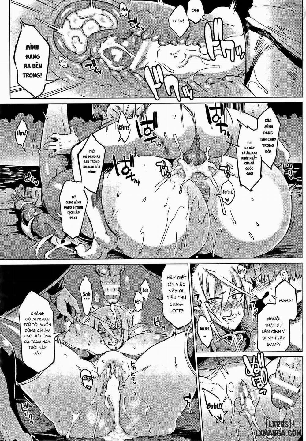 Sennen Reijou ~My Lady, My Master 1 trang 20