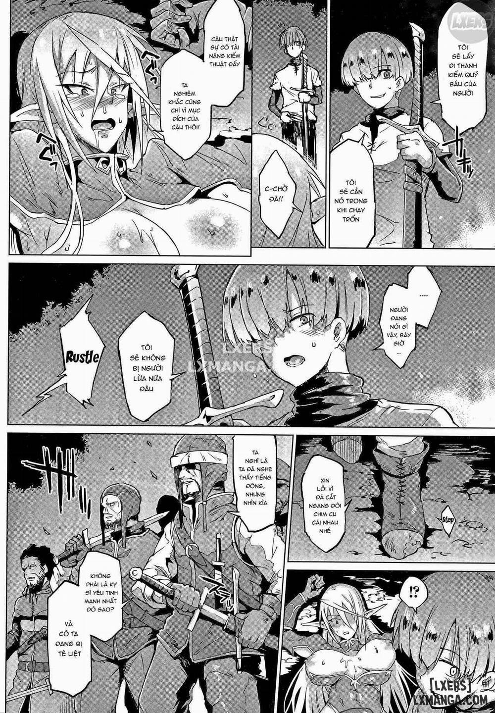 Sennen Reijou ~My Lady, My Master 1 trang 21