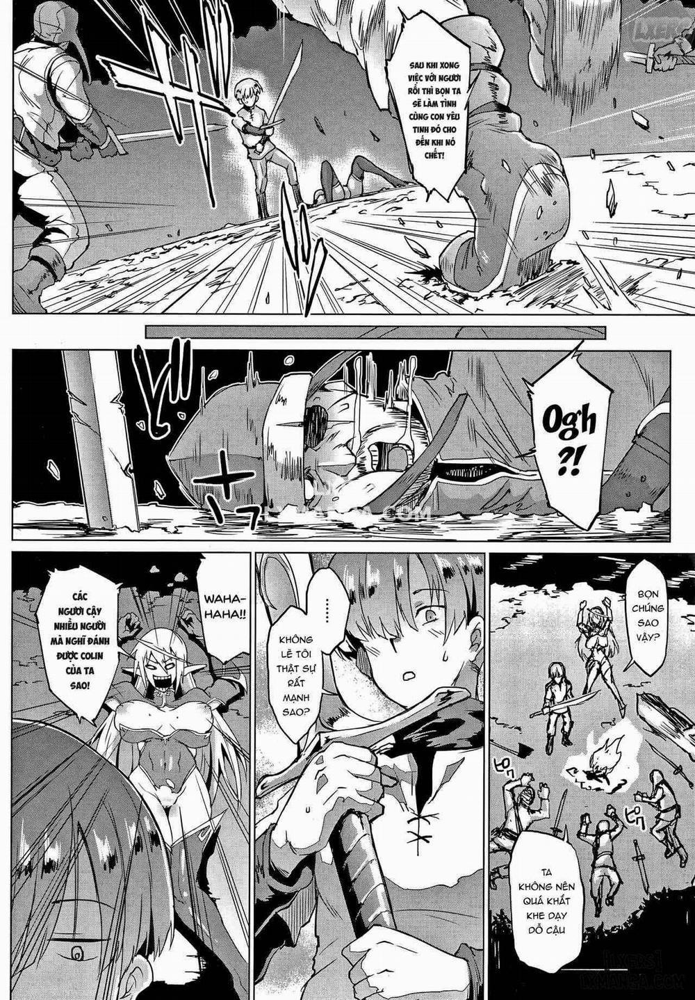 Sennen Reijou ~My Lady, My Master 1 trang 23