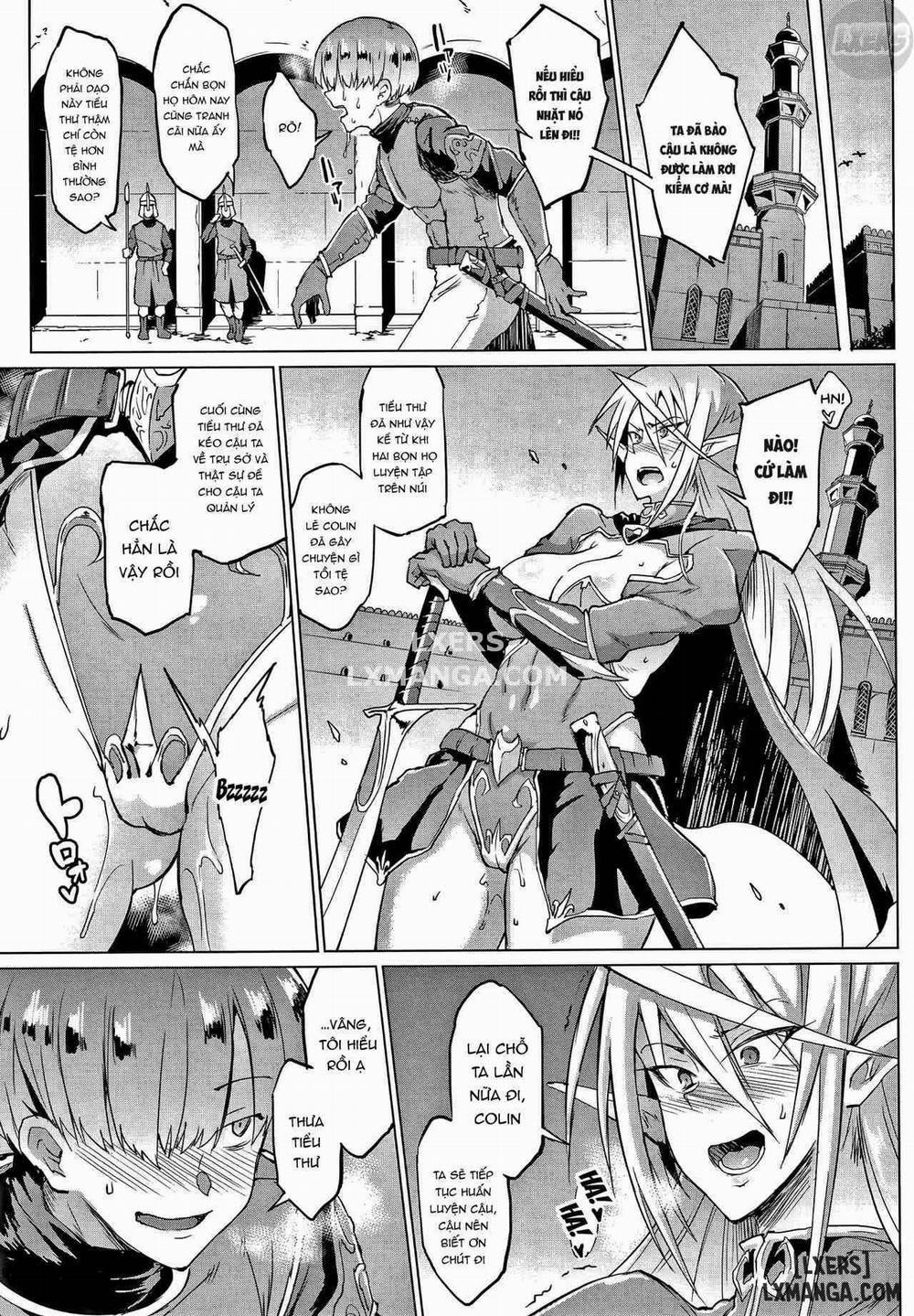 Sennen Reijou ~My Lady, My Master 1 trang 32