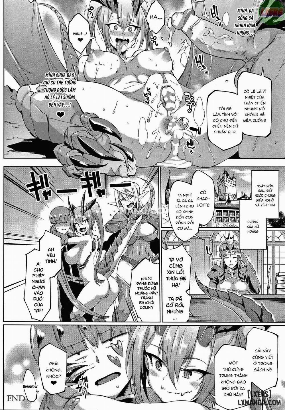 Sennen Reijou ~My Lady, My Master 3 trang 16