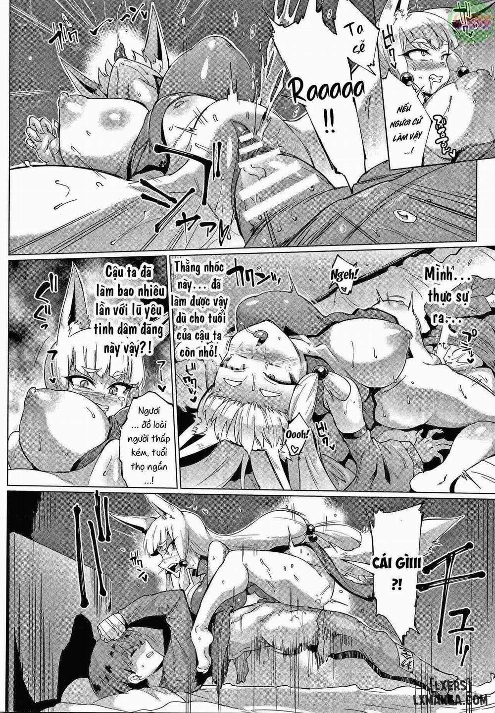 Sennen Reijou ~My Lady, My Master 4 trang 14