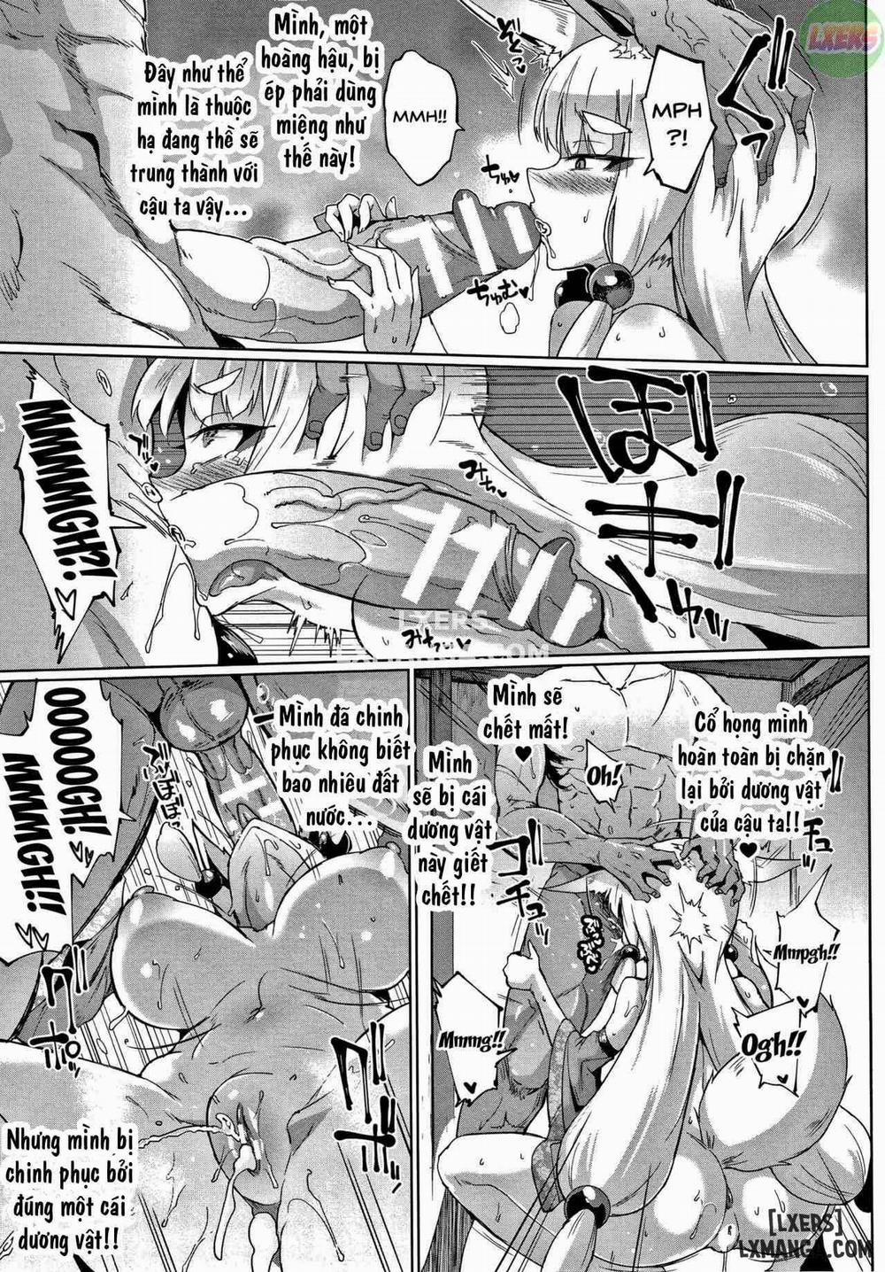 Sennen Reijou ~My Lady, My Master 4 trang 23