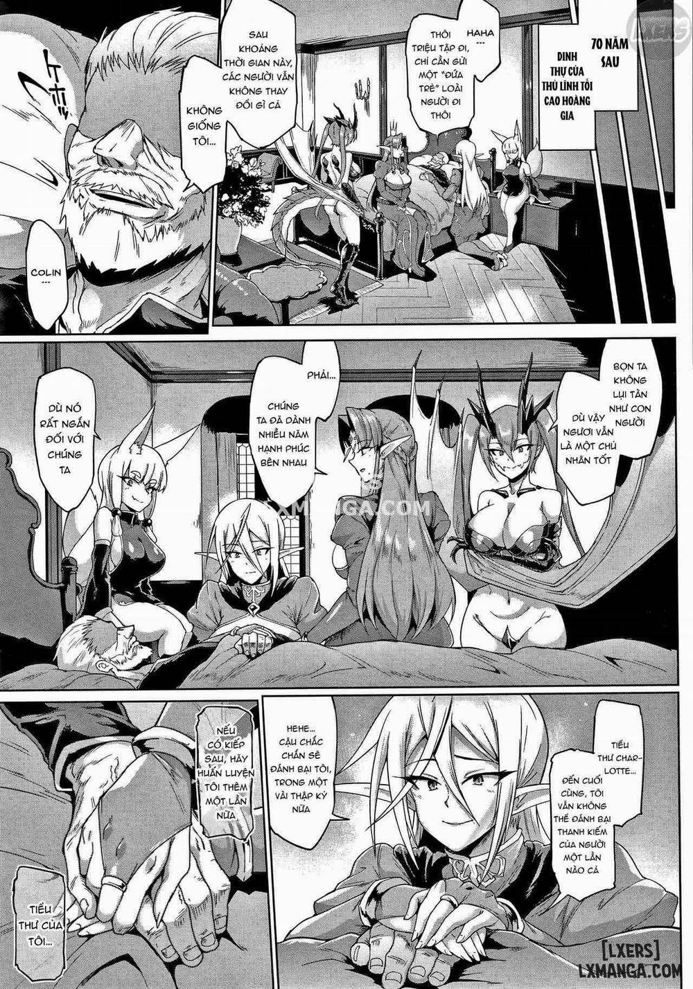 Sennen Reijou ~My Lady, My Master 5 trang 29