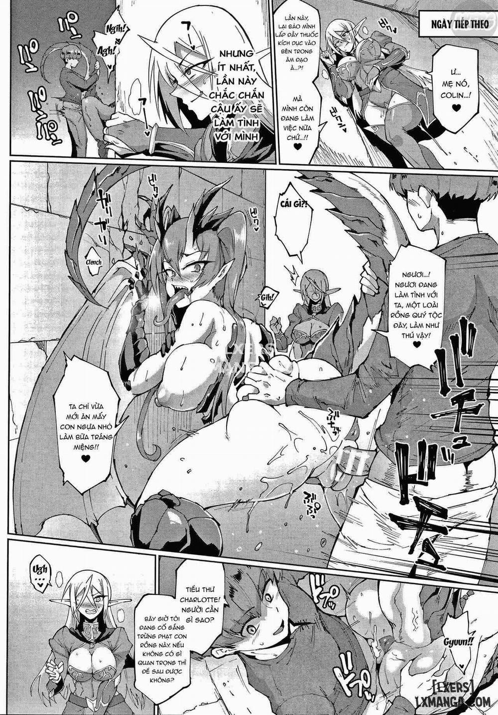 Sennen Reijou ~My Lady, My Master 5 trang 4