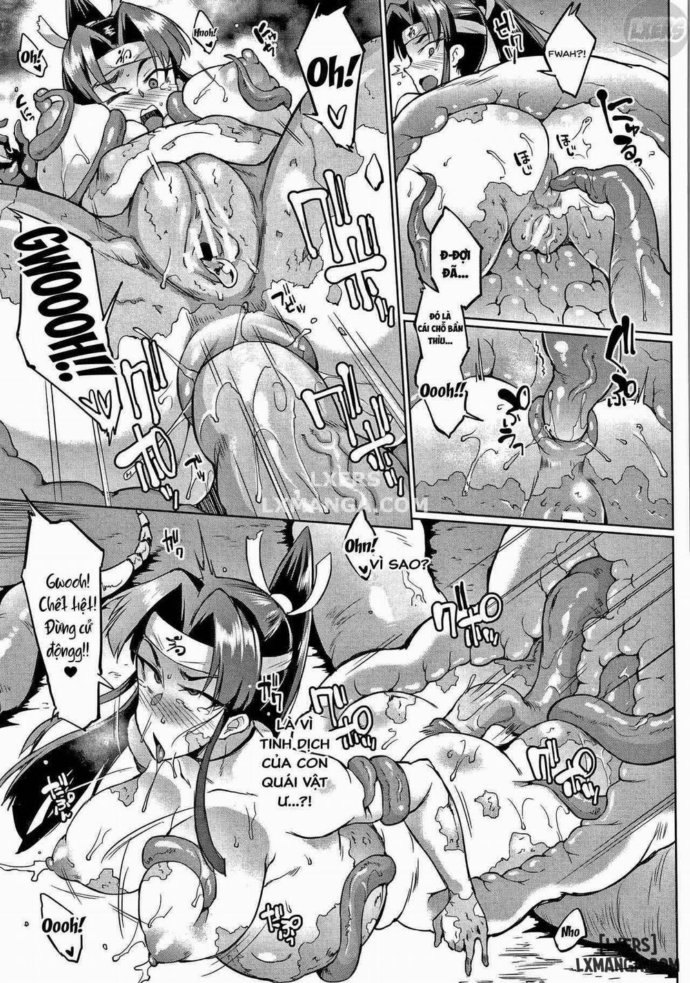 Sennen Reijou ~My Lady, My Master 7 trang 13