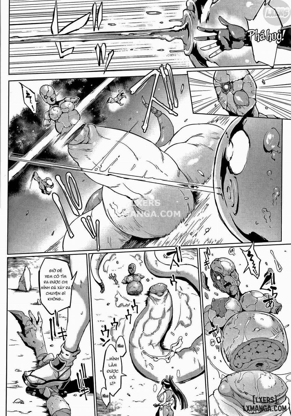 Sennen Reijou ~My Lady, My Master 7 trang 6