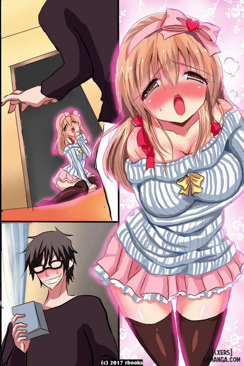 Sennou Machine ~ Denpa de Dare demo Iinari Harem- Oneshot trang 5