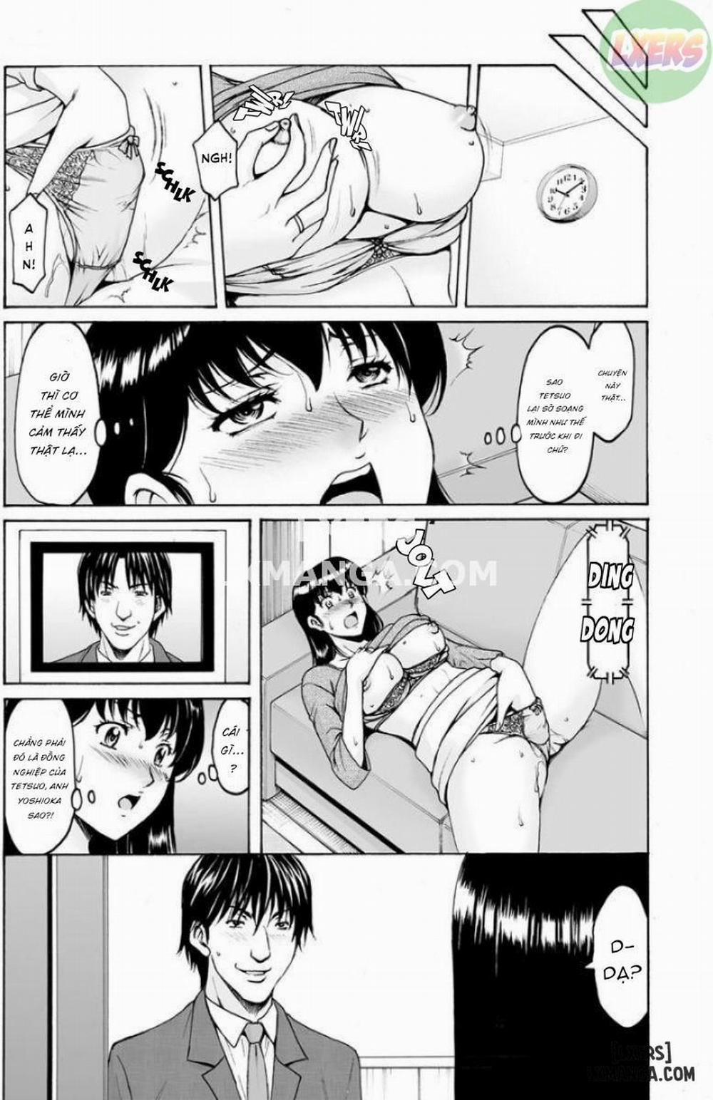 Sennou Netorare Tsuma Haruka 2 trang 4