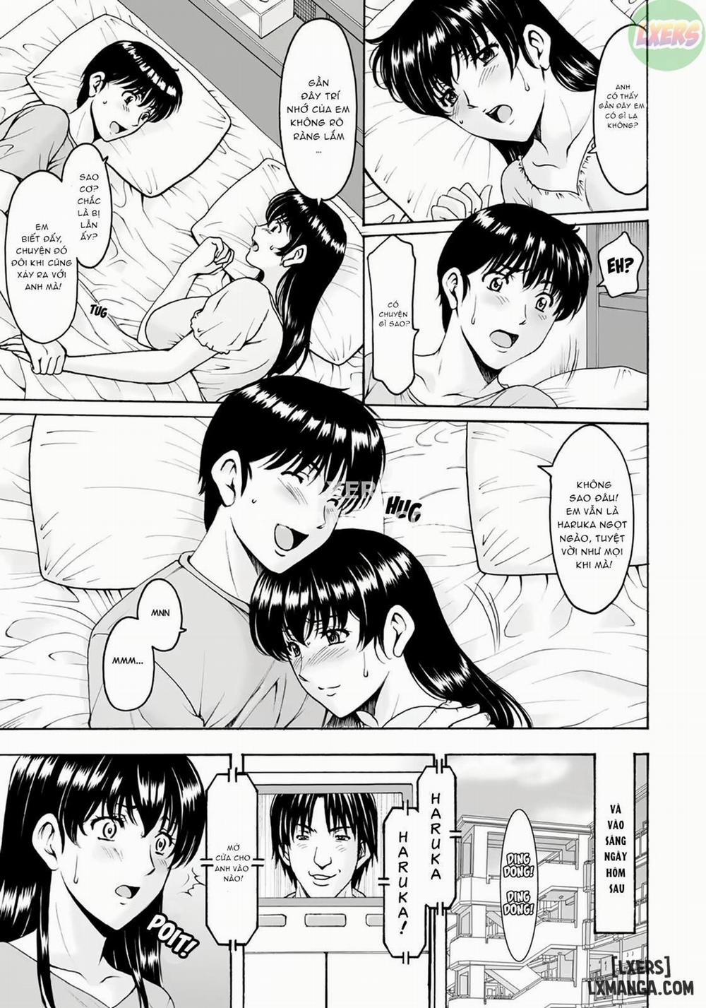 Sennou Netorare Tsuma Haruka 5 trang 9