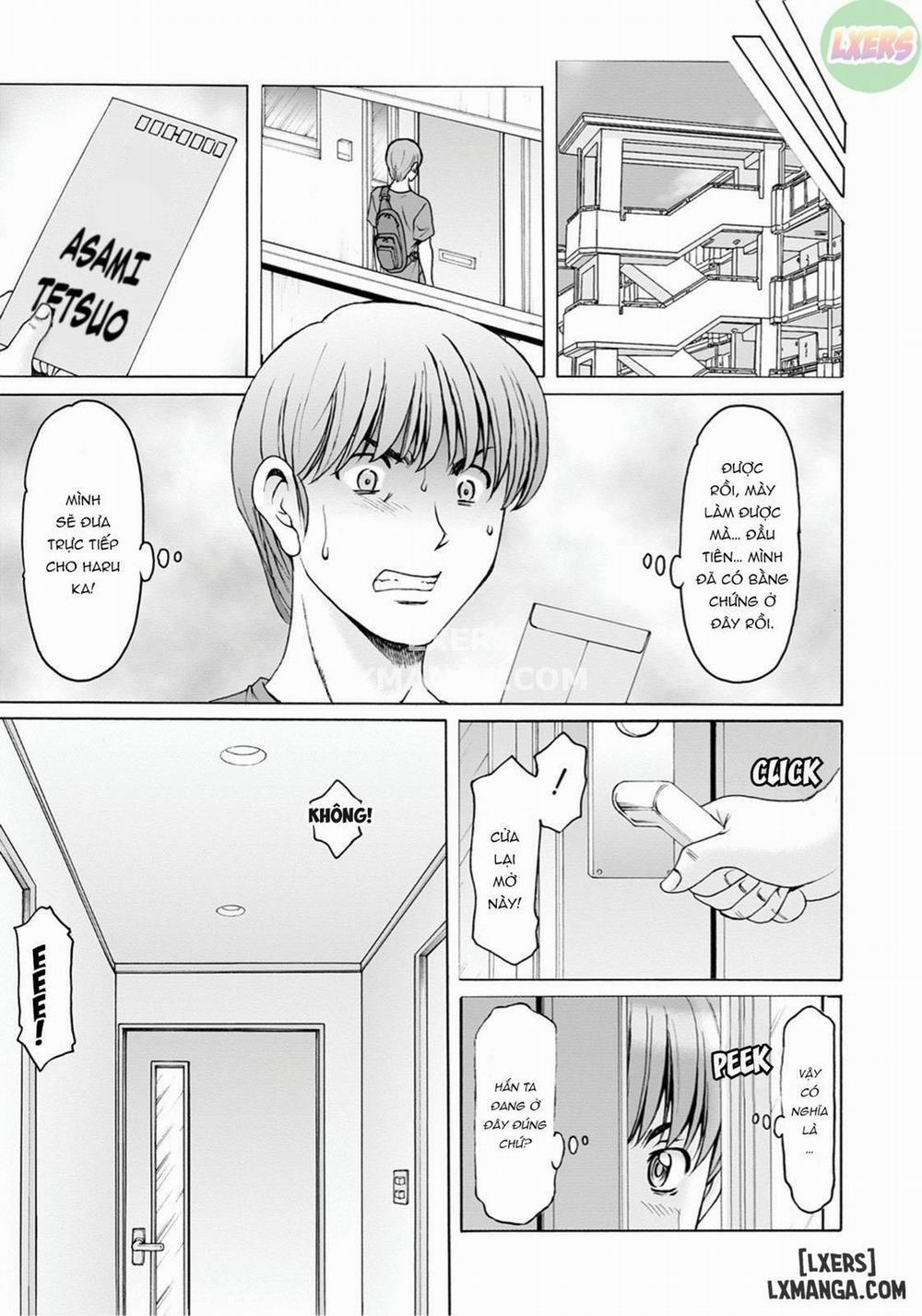 Sennou Netorare Tsuma Haruka 8 END trang 5