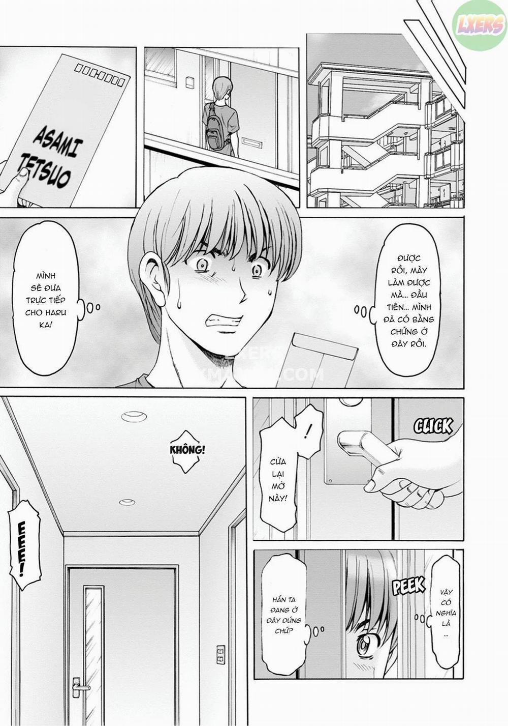 Sennou Netorare Tsuma Haruka 9 trang 5