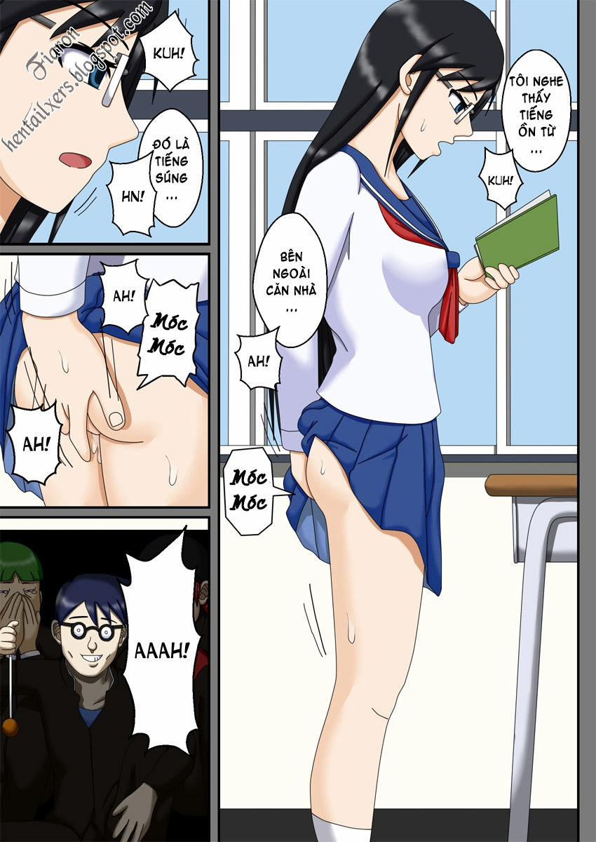 Sennou Saimin Club Oneshot [Full Color] trang 21