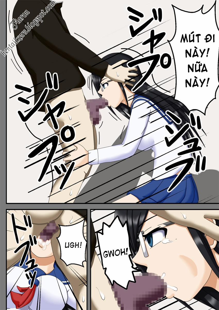 Sennou Saimin Club Oneshot [Full Color] trang 24