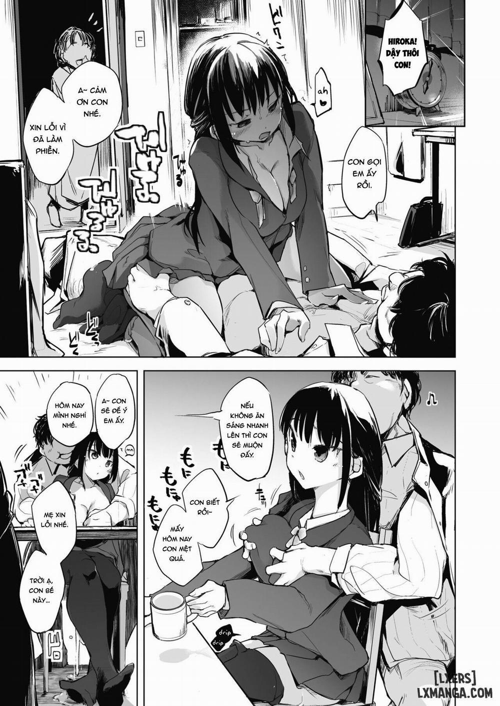 Sennou Sareru dake no Kantan na Oshigoto desu 3 trang 20