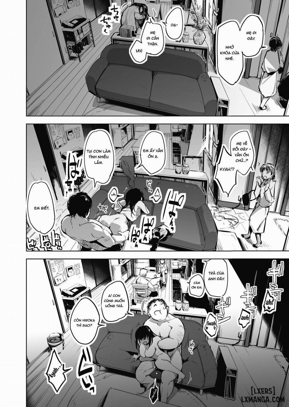 Sennou Sareru dake no Kantan na Oshigoto desu 3 trang 21