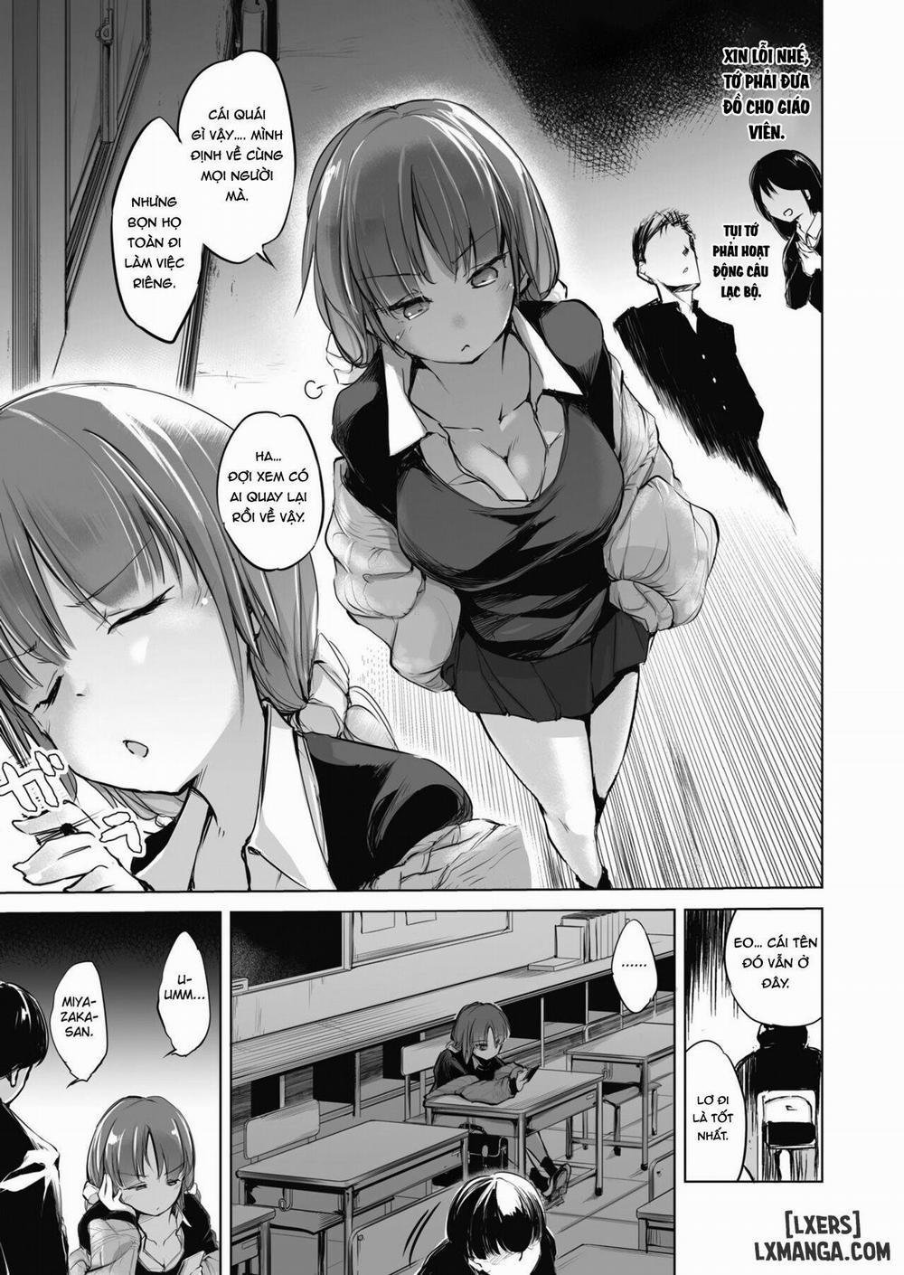 Sennou Sareru dake no Kantan na Oshigoto desu 4 trang 2