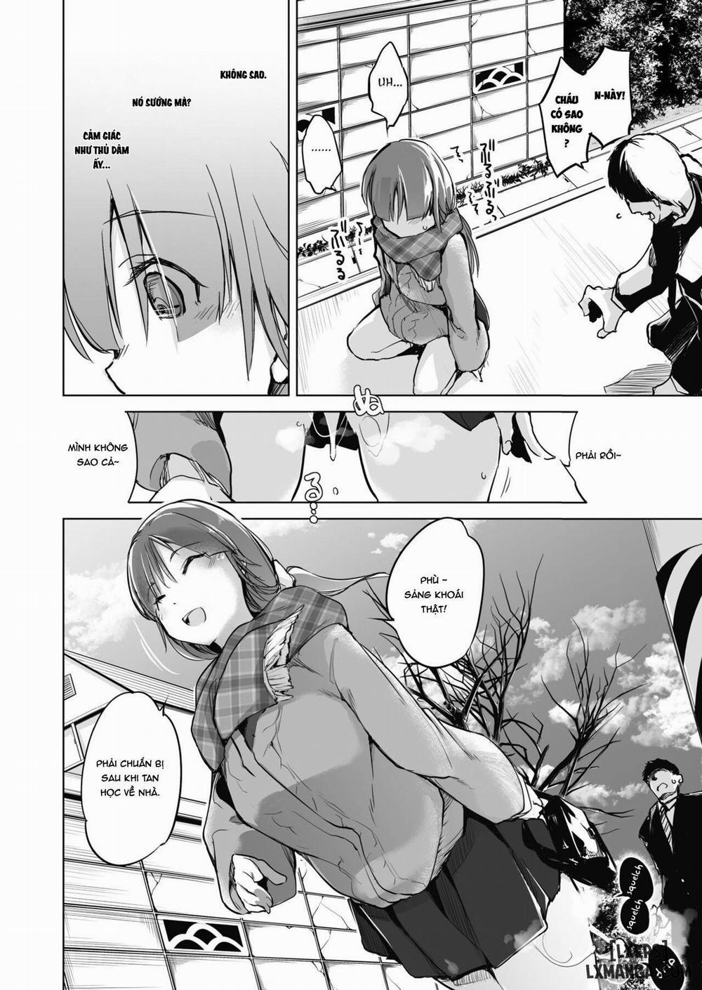 Sennou Sareru dake no Kantan na Oshigoto desu 5 END trang 11