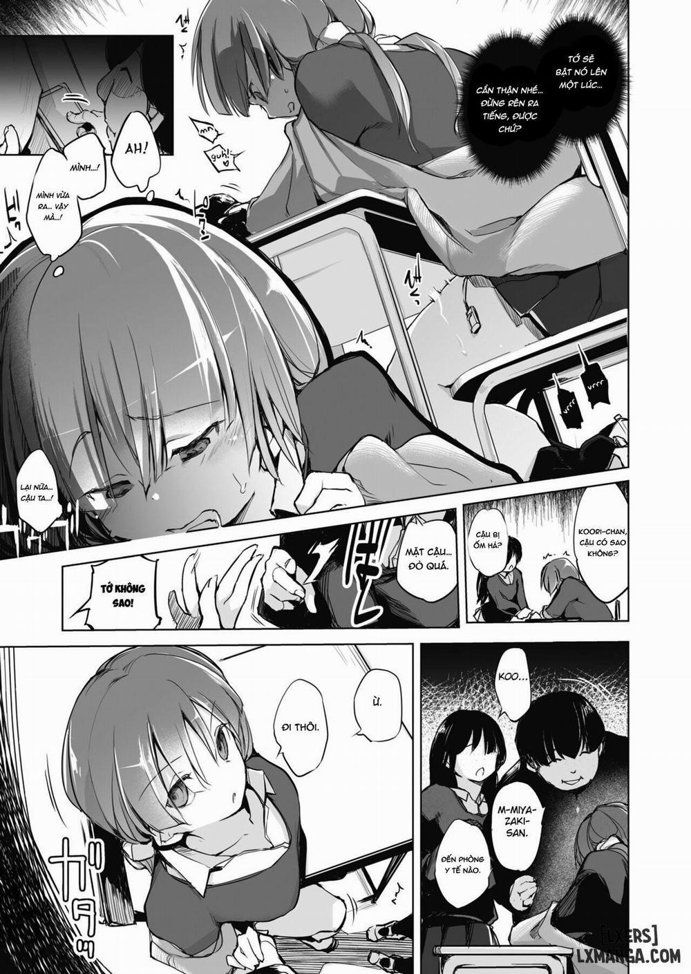 Sennou Sareru dake no Kantan na Oshigoto desu 5 END trang 4