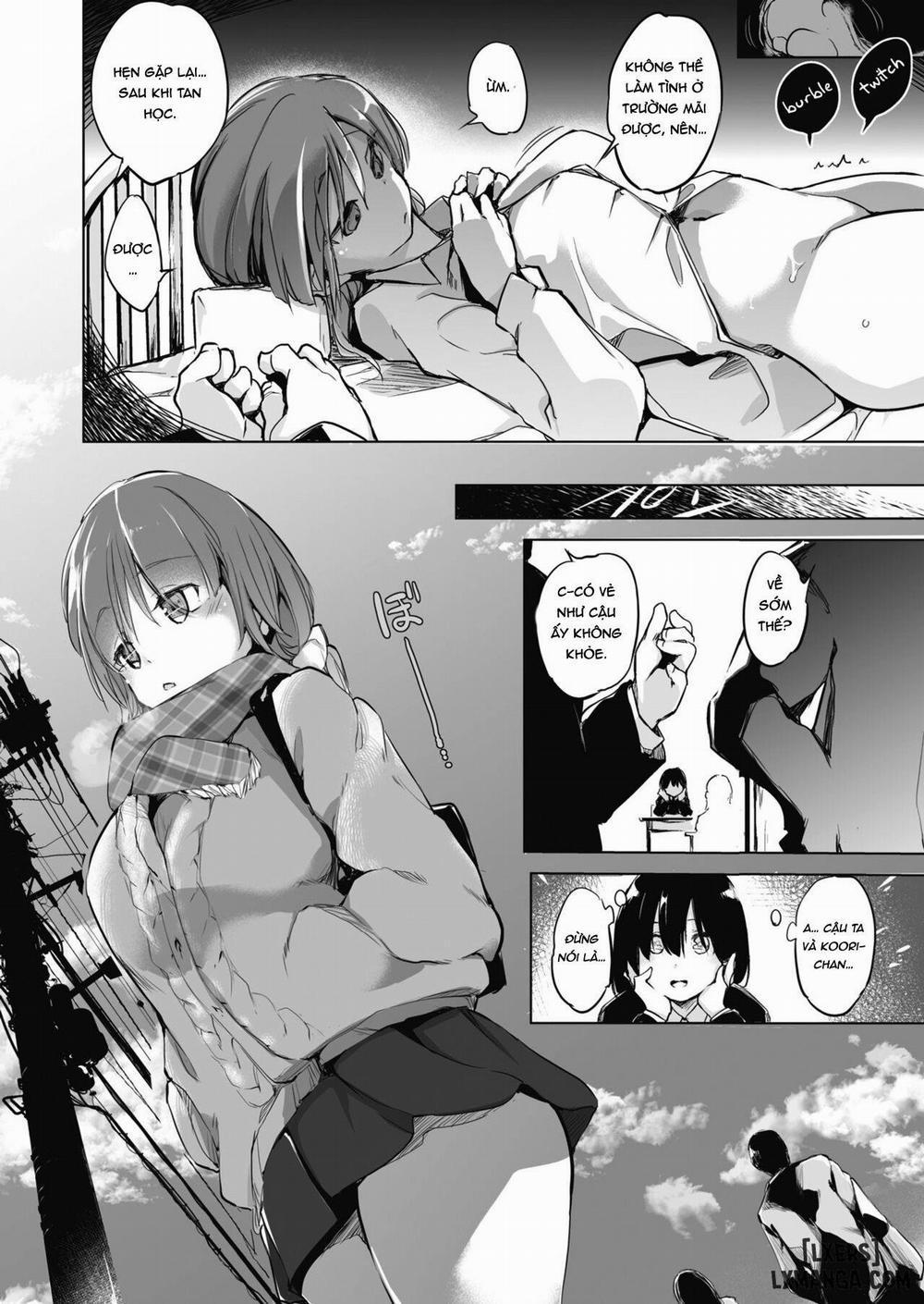 Sennou Sareru dake no Kantan na Oshigoto desu 5 END trang 7