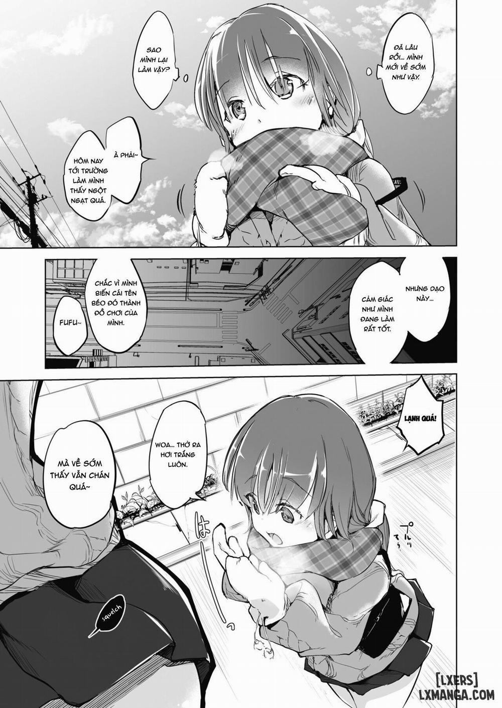 Sennou Sareru dake no Kantan na Oshigoto desu 5 END trang 8