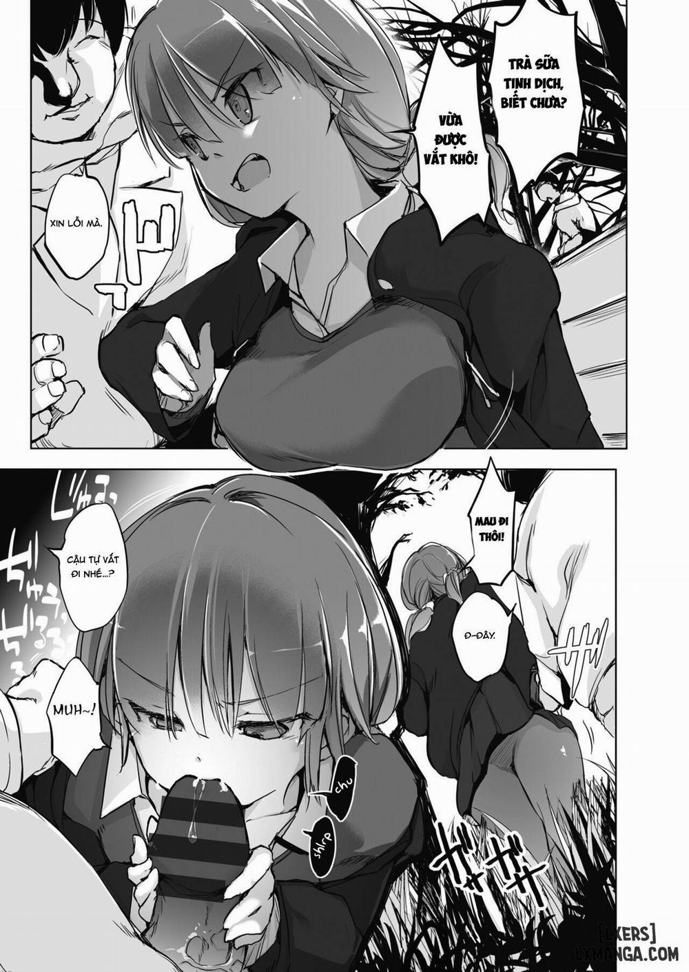 Sennou Sareru dake no Kantan na Oshigoto desu 5 trang 14