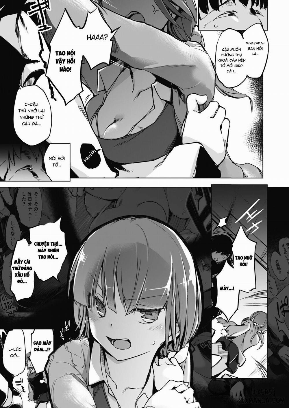 Sennou Sareru dake no Kantan na Oshigoto desu 5 trang 2