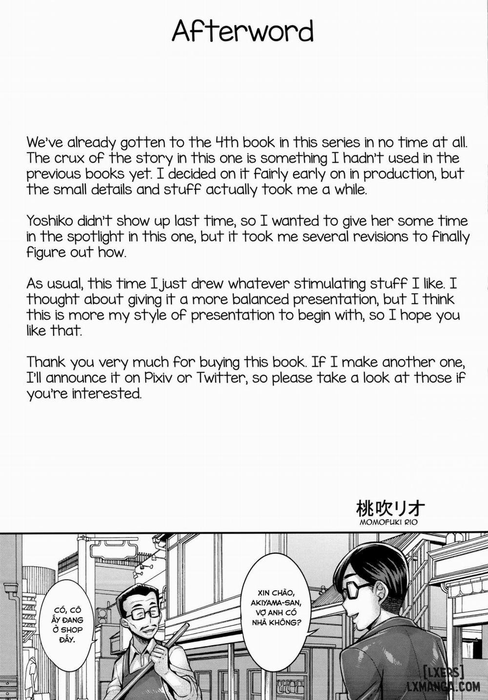 Sennou Sareta Iemoto no Fushidara na Kosodatehou Oneshot trang 19