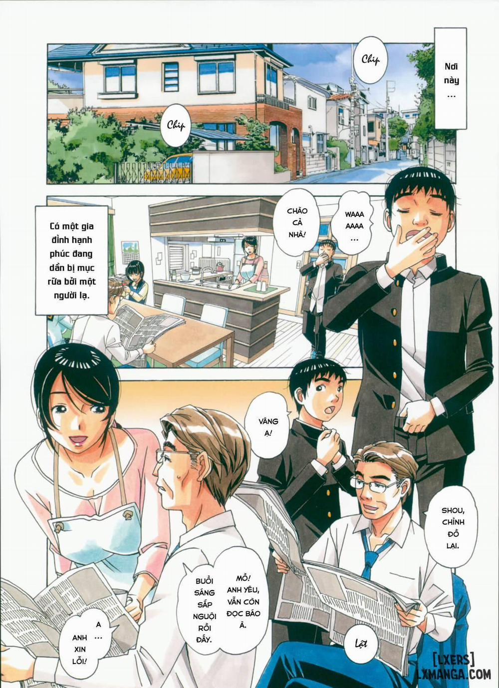 Sennou Yuugi Oneshot trang 1