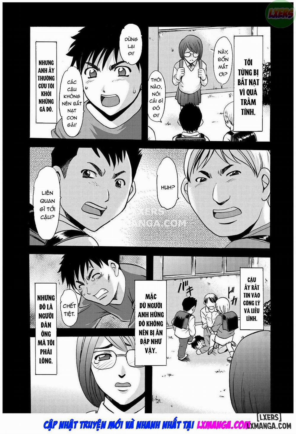 Sennyu Tsuma Satomi Kiroku 1 trang 10