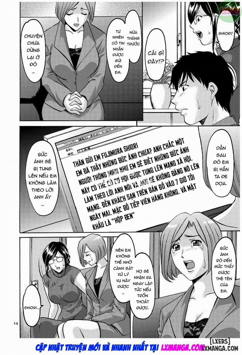 Sennyu Tsuma Satomi Kiroku 1 trang 15