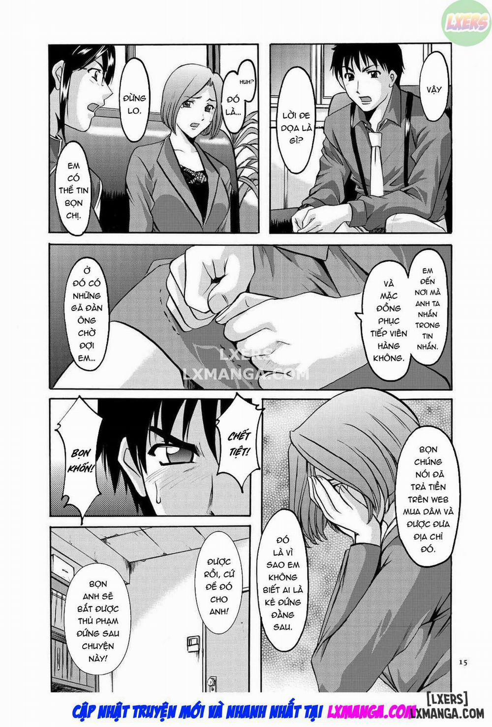 Sennyu Tsuma Satomi Kiroku 1 trang 16