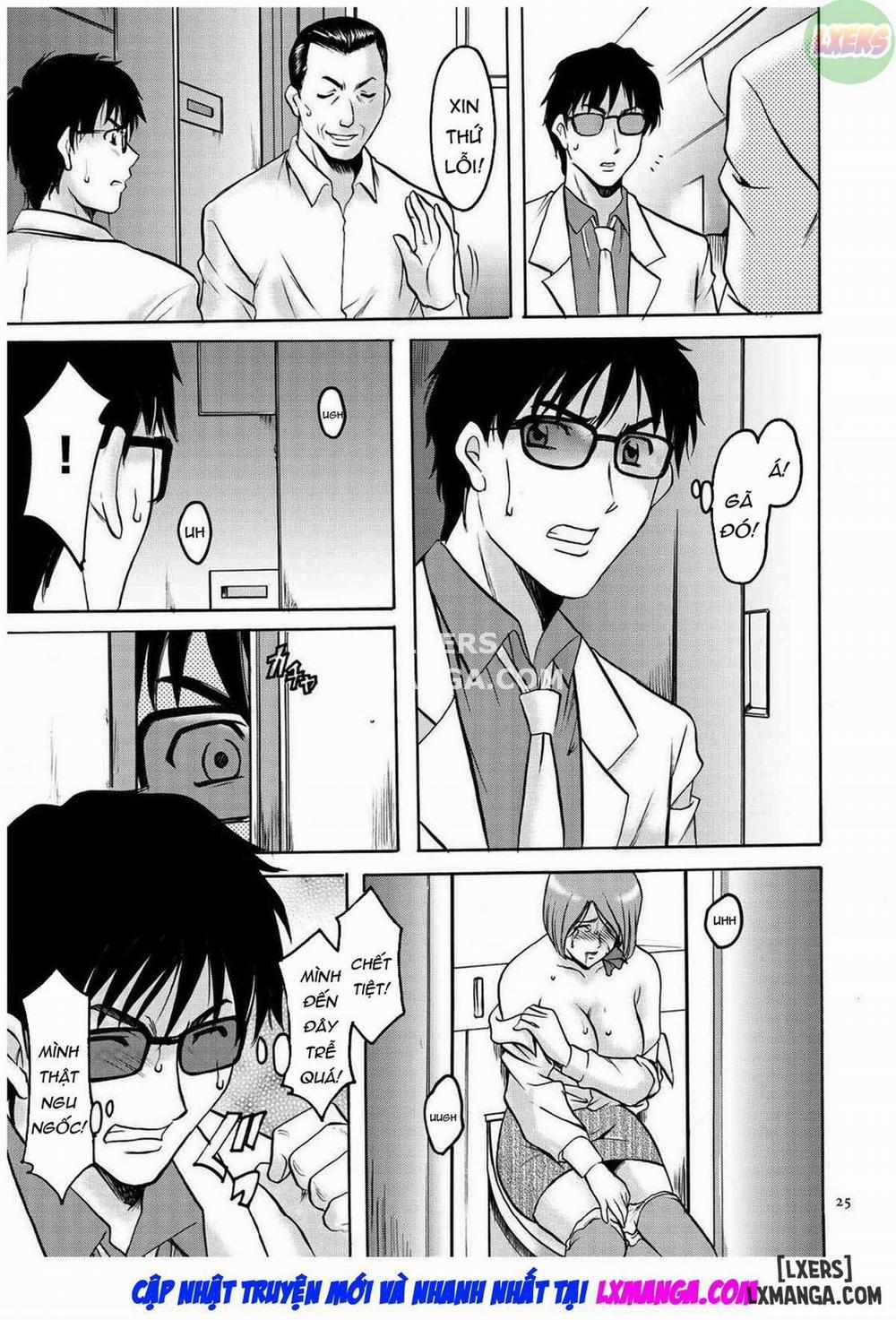 Sennyu Tsuma Satomi Kiroku 1 trang 26