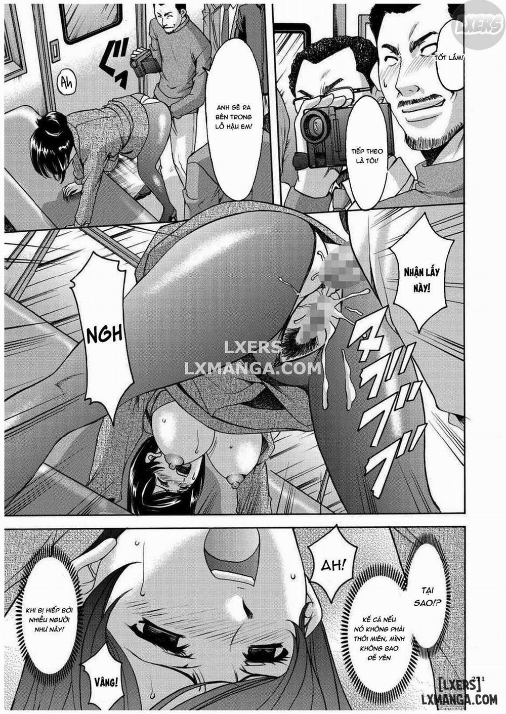 Sennyu Tsuma Satomi Kiroku 10 trang 5